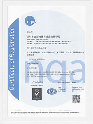 ISO-14001：2004
