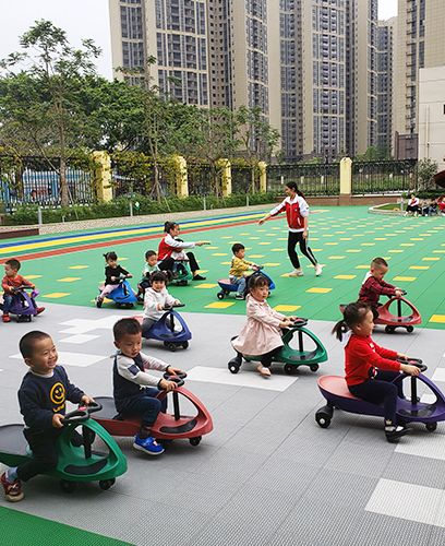 佛山市顺德区海心堡幼儿园