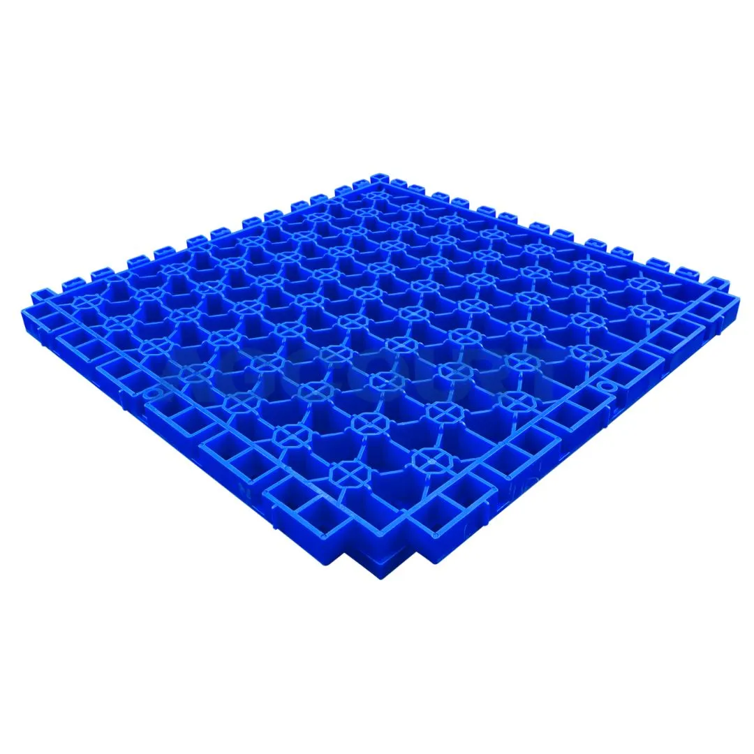 AG-V1-Ultra TPV Thermoplastic Polymer Soft Rubber Competitive Events and High-end Interlocking Sports Flooring