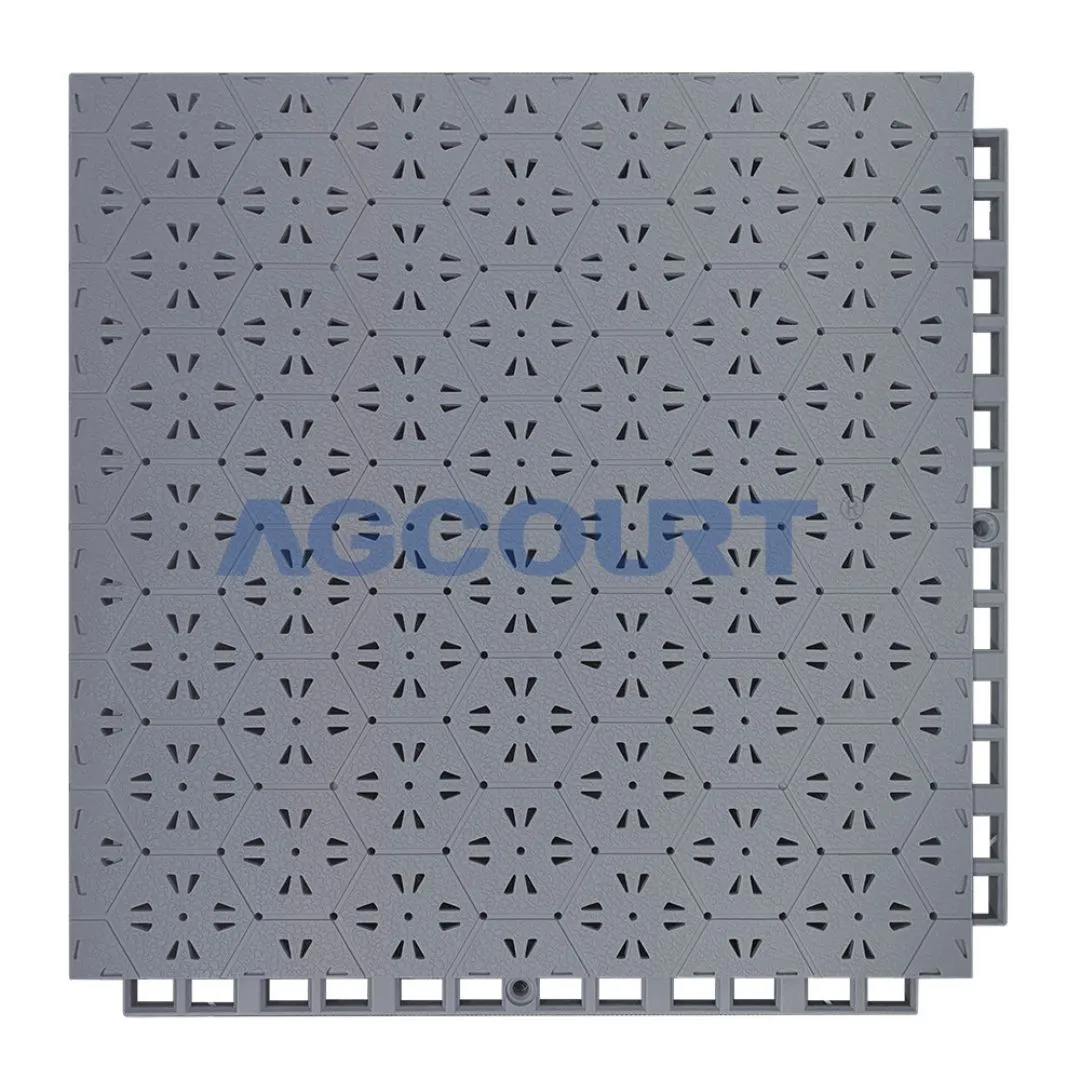 AG-V1-Lite TPE Competitions Interlocking Sports Flooring