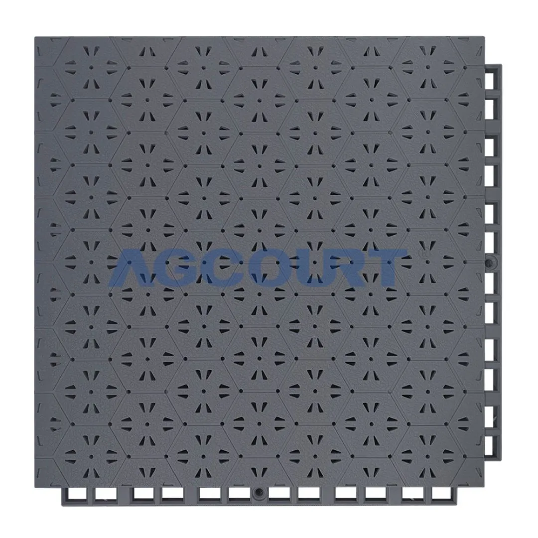 AG-V1-Lite TPE Competitions Interlocking Sports Flooring