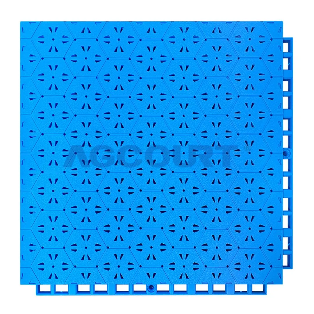 AG-V1-Lite TPE Competitions Interlocking Sports Flooring