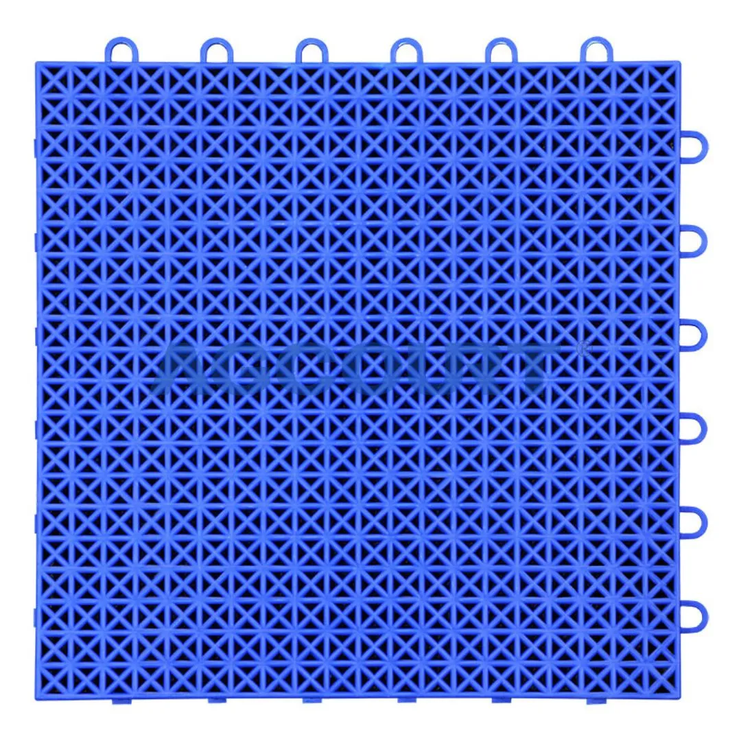AG-01 Reinforced Open-Grid PP Suspended Modular Flooring