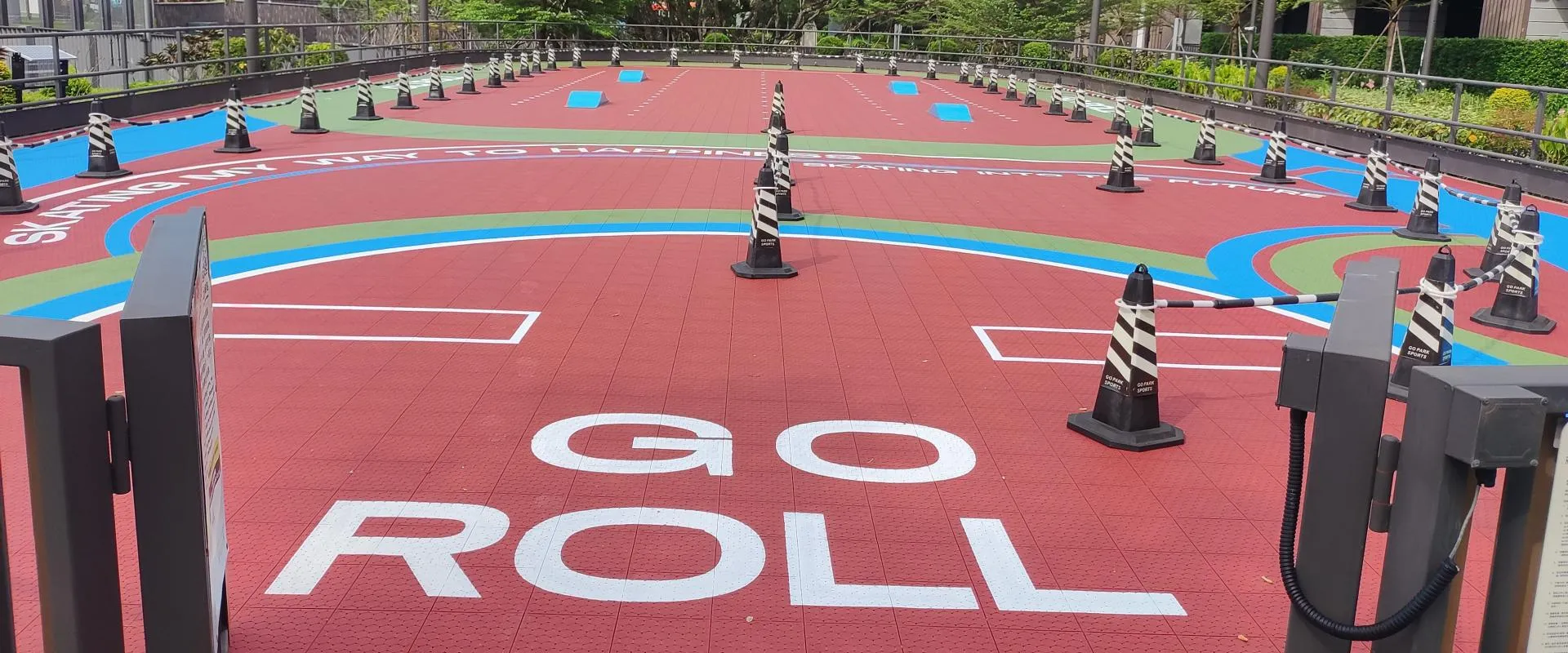 Roller Skating Rink