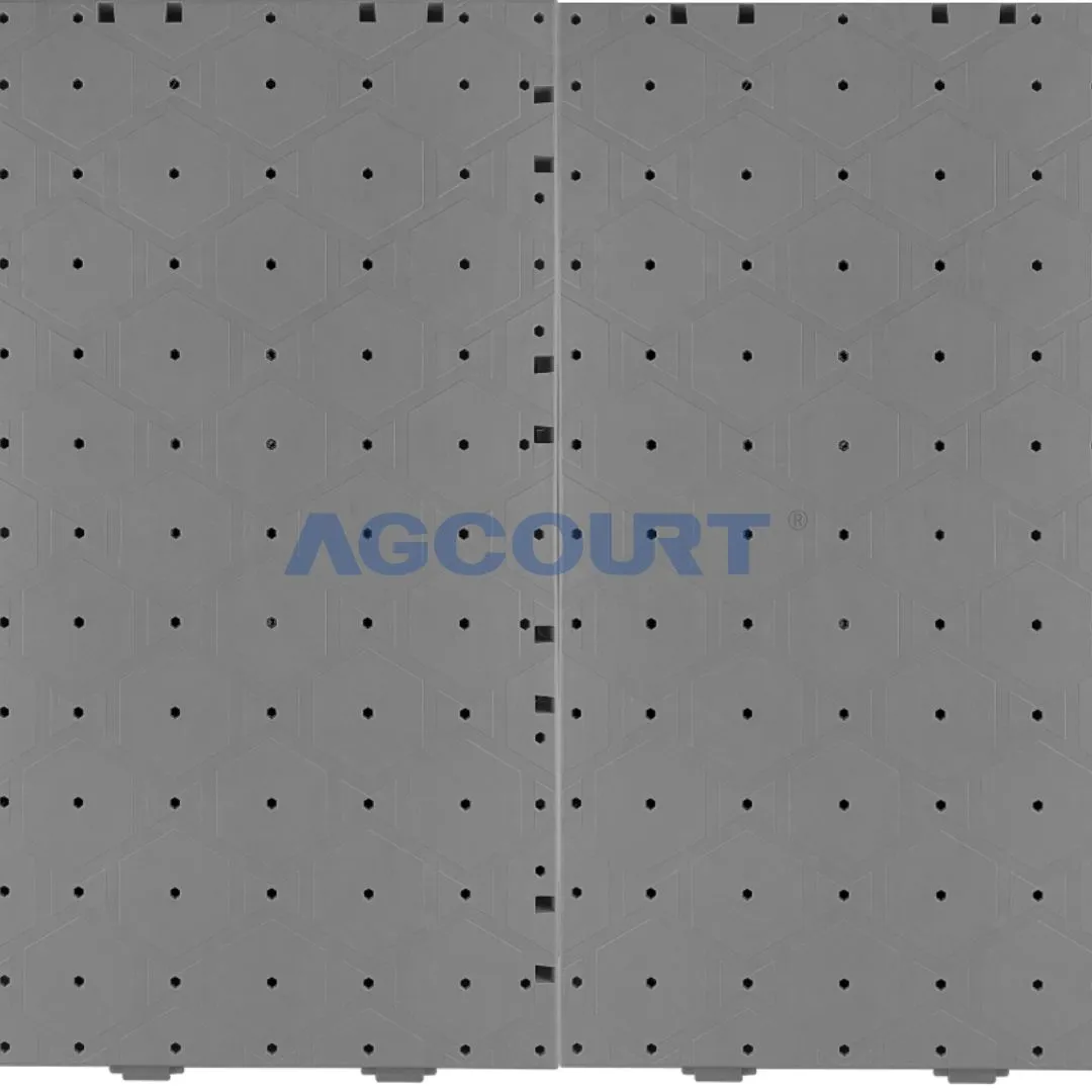 AG-GP-01 Portable Turf Protection Event Flooring Easy Installation