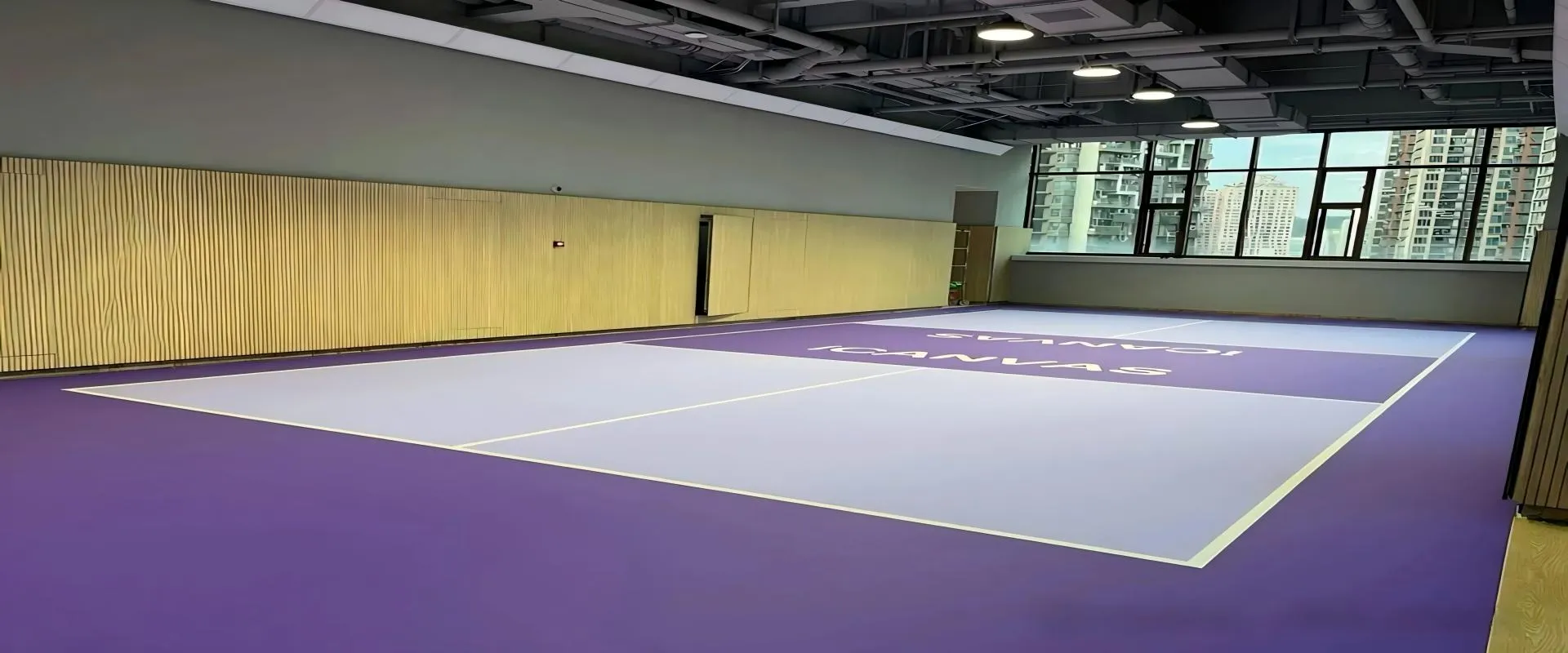 Pickleball Court