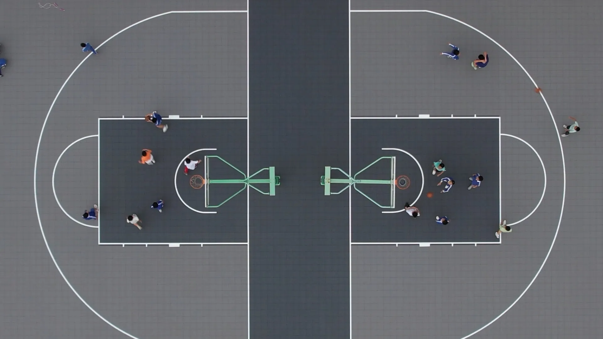 Basketball Court